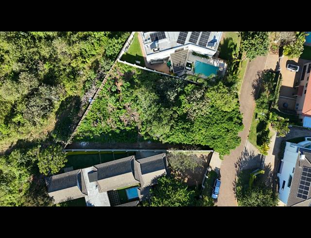 1,057M² VACANT LAND FOR SALE IN SALT ROCK